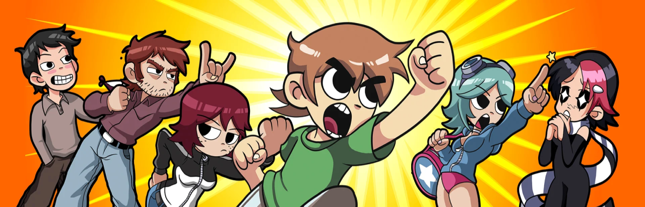Scott Pilgrim vs. the World: The Game - Complete Edition