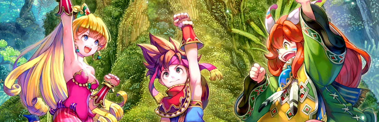Secret of Mana