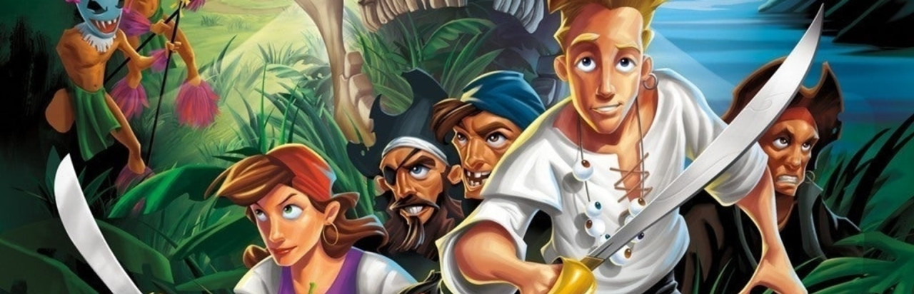The Secret of Monkey Island: Special Edition