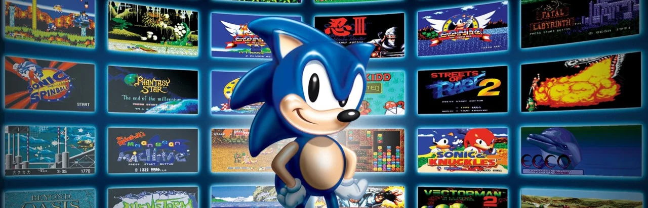 SEGA Mega Drive & Genesis Classics