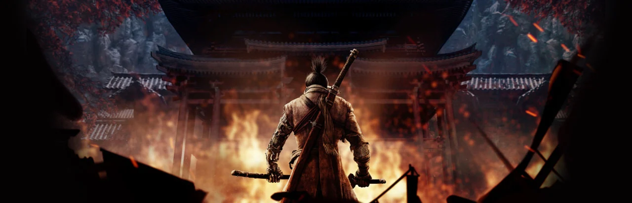 Sekiro: Shadows Die Twice