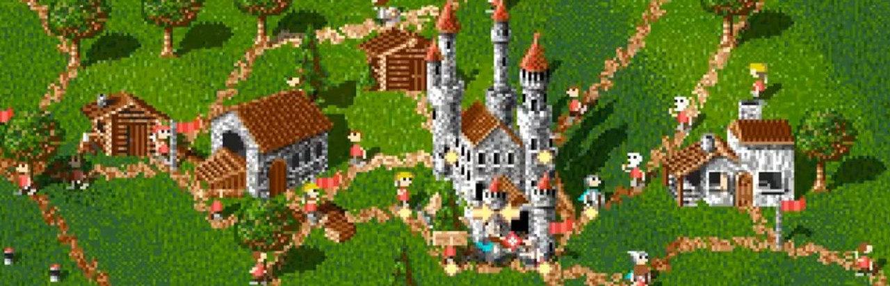 Serf City: Life Is Feudal