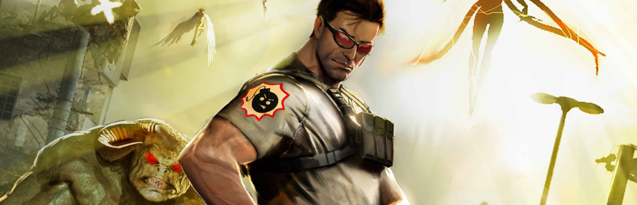 Serious Sam 3: BFE