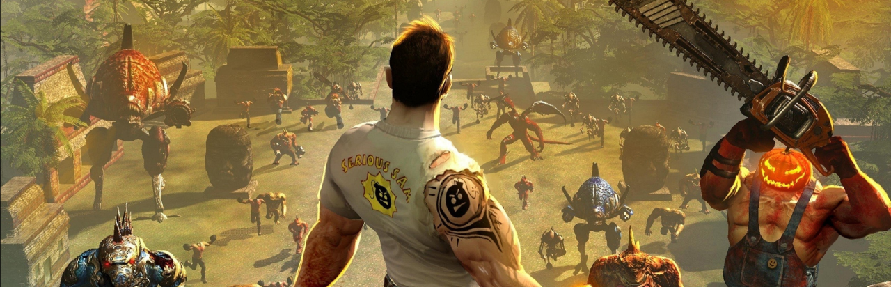 Serious Sam HD: The Second Encounter