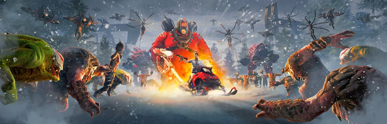 Serious Sam: Siberian Mayhem