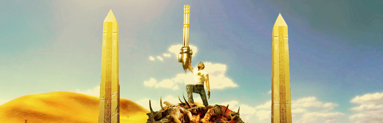 Serious Sam: The First Encounter