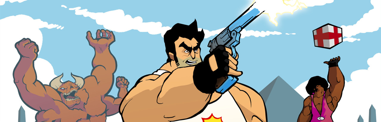 Serious Sam: The Random Encounter