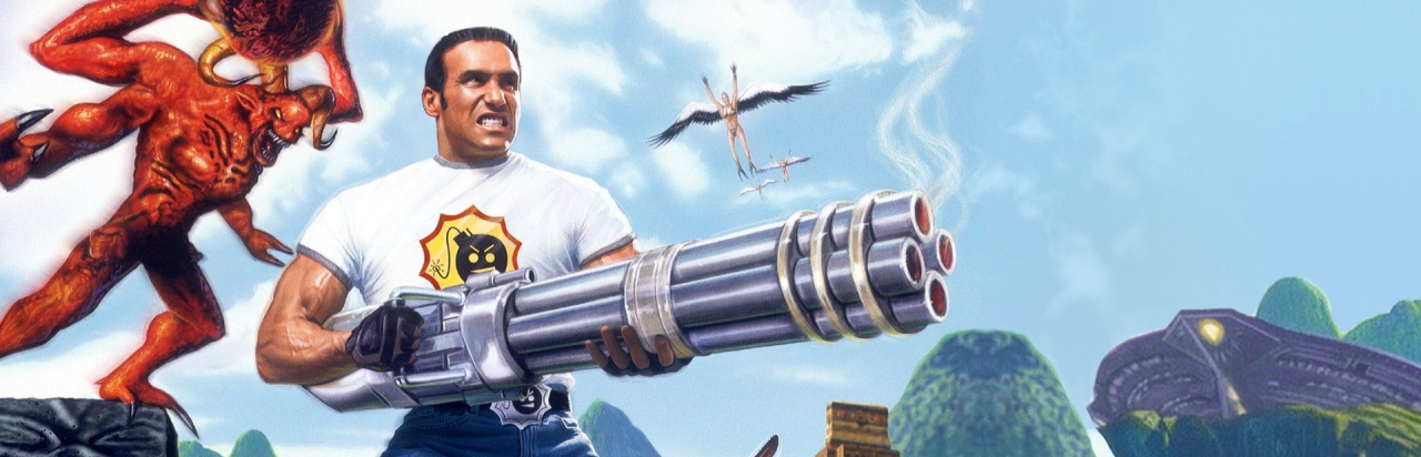Serious Sam: The Second Encounter