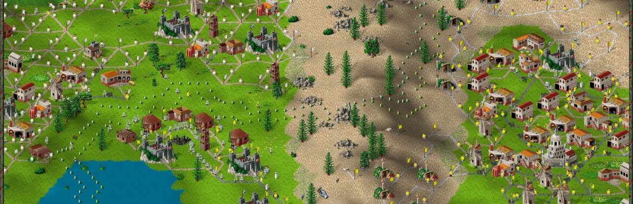The Settlers 2: Veni, Vidi, Vici