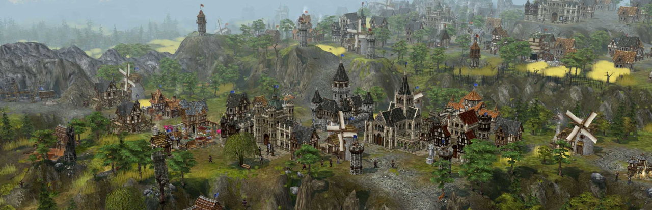 The Settlers: Heritage of Kings