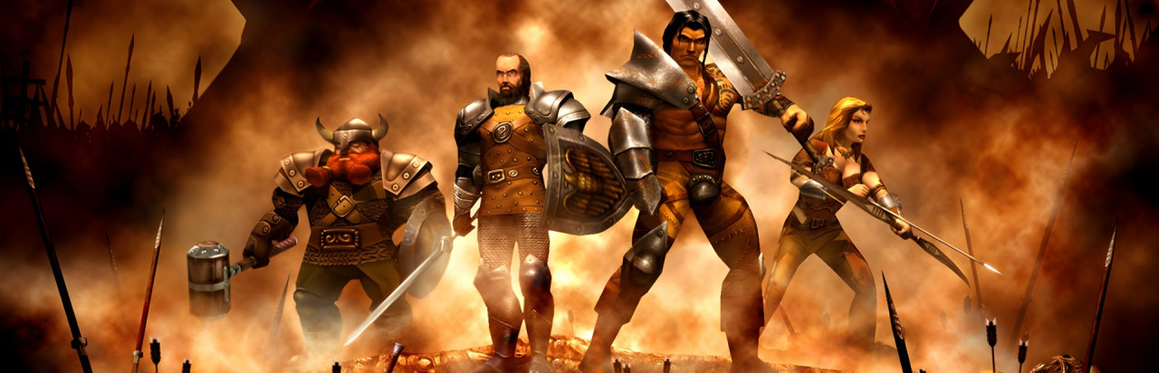 Severance: Blade of Darkness