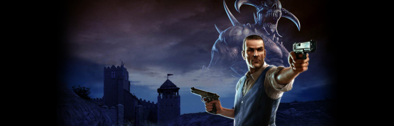 Shade: Wrath of Angels