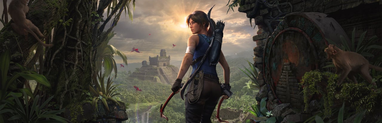 Shadow of the Tomb Raider