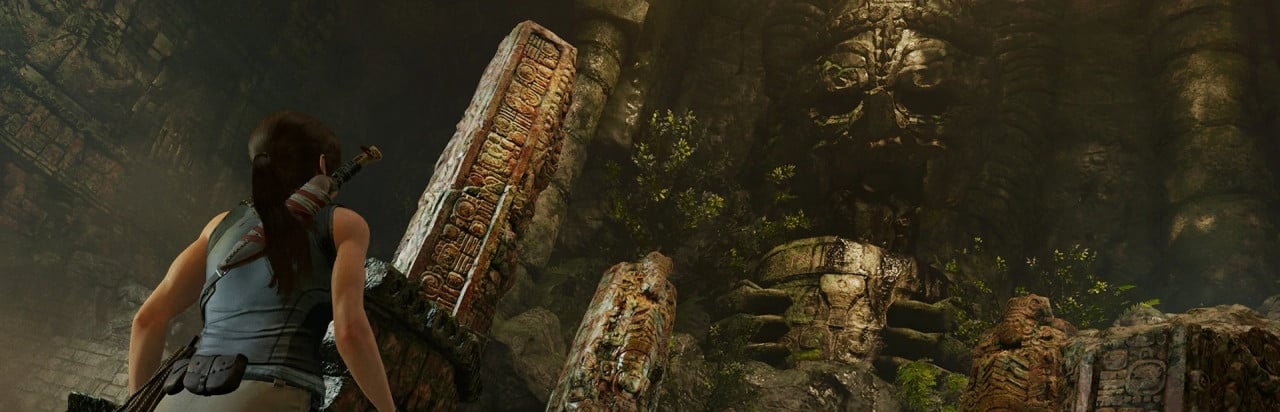 Shadow of the Tomb Raider: The Grand Caiman