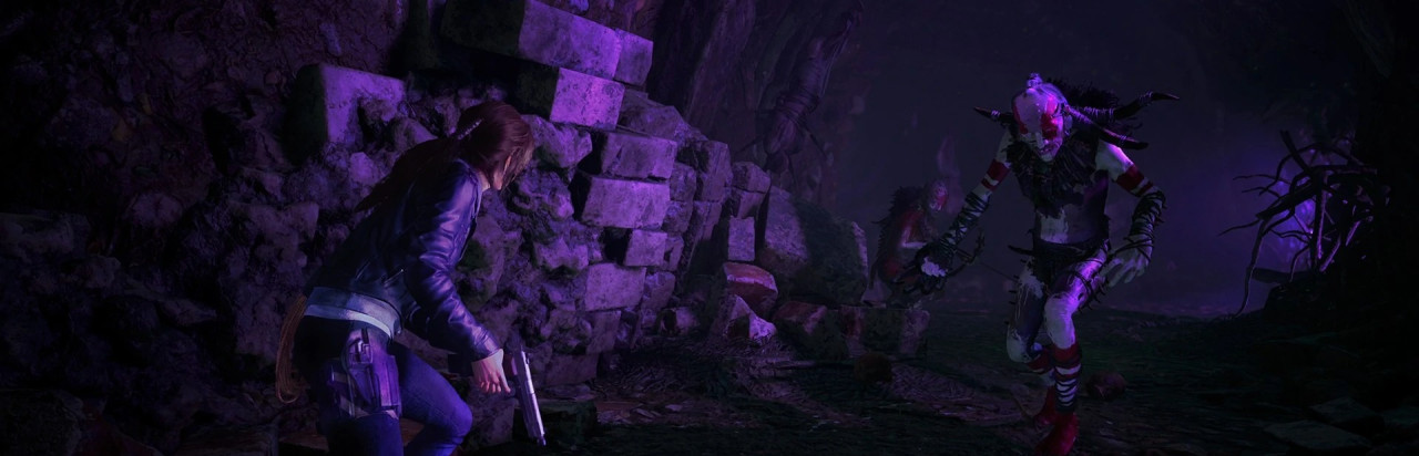 Shadow of the Tomb Raider: The Nightmare