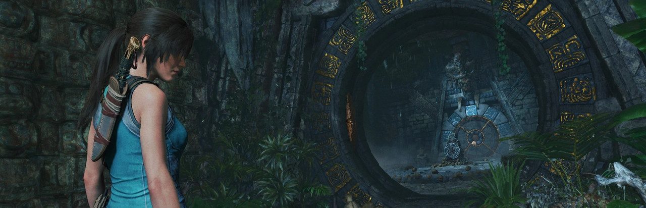 Shadow of the Tomb Raider: The Path Home