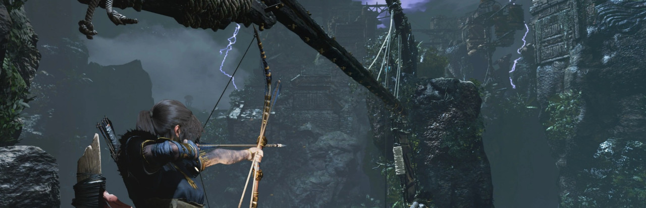 Shadow of the Tomb Raider: The Pillar