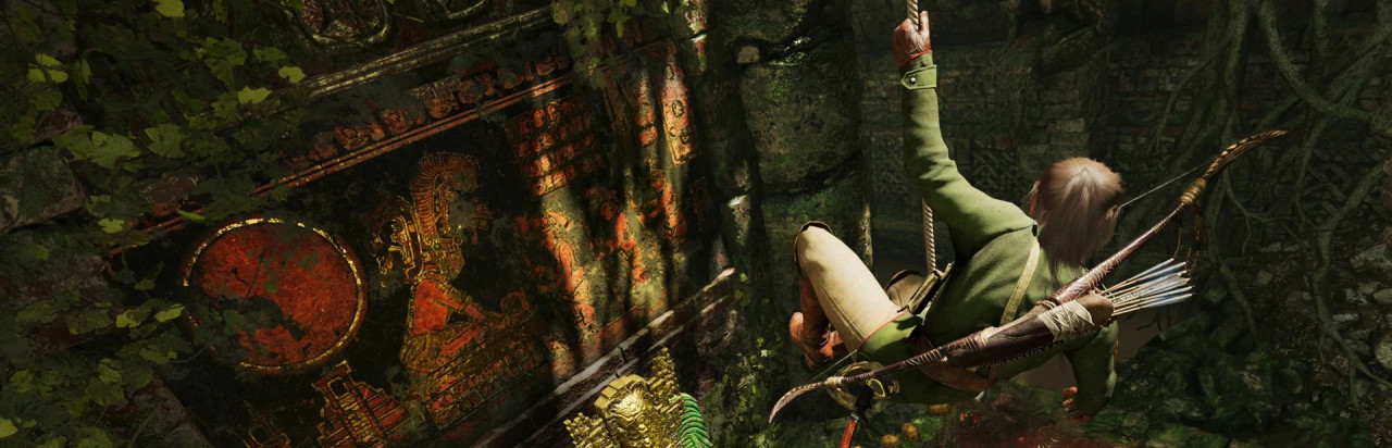 Shadow of the Tomb Raider: The Price of Survival