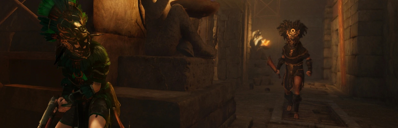 Shadow of the Tomb Raider: The Serpent's Heart