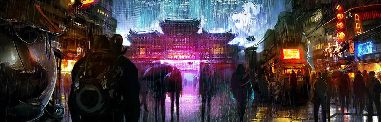 Shadowrun: Hong Kong