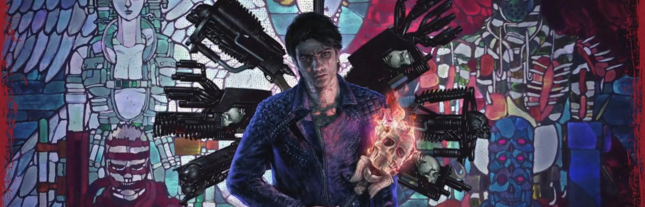 Shadows of the Damned: Hella Remastered