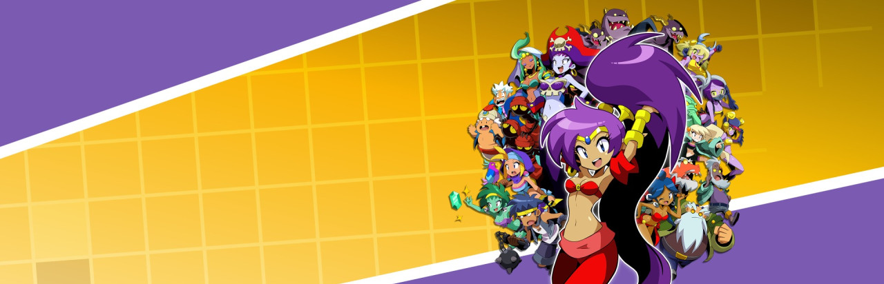 Shantae Advance: Risky Revolution