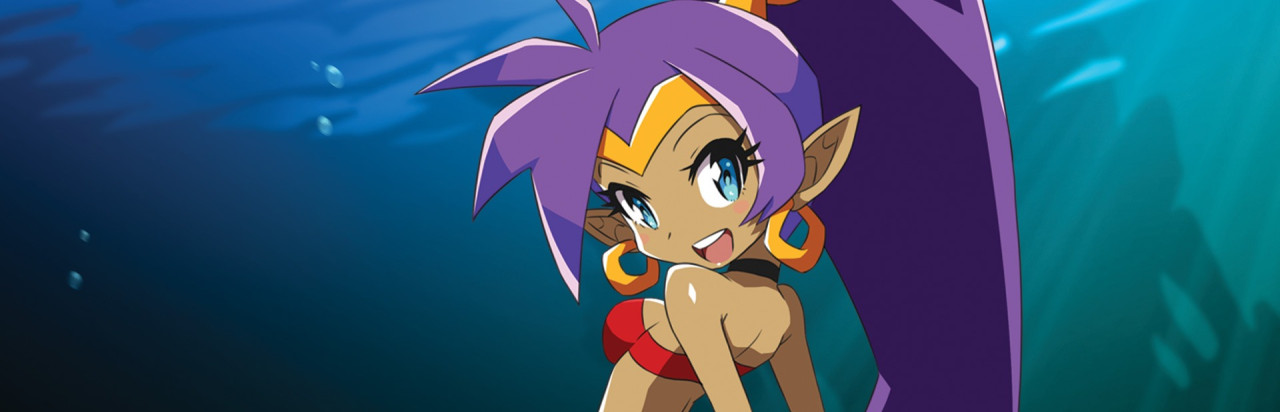 Shantae and the Seven Sirens