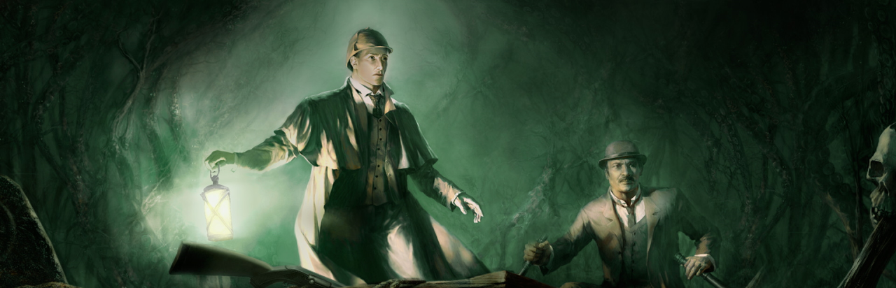 Sherlock Holmes: The Awakened