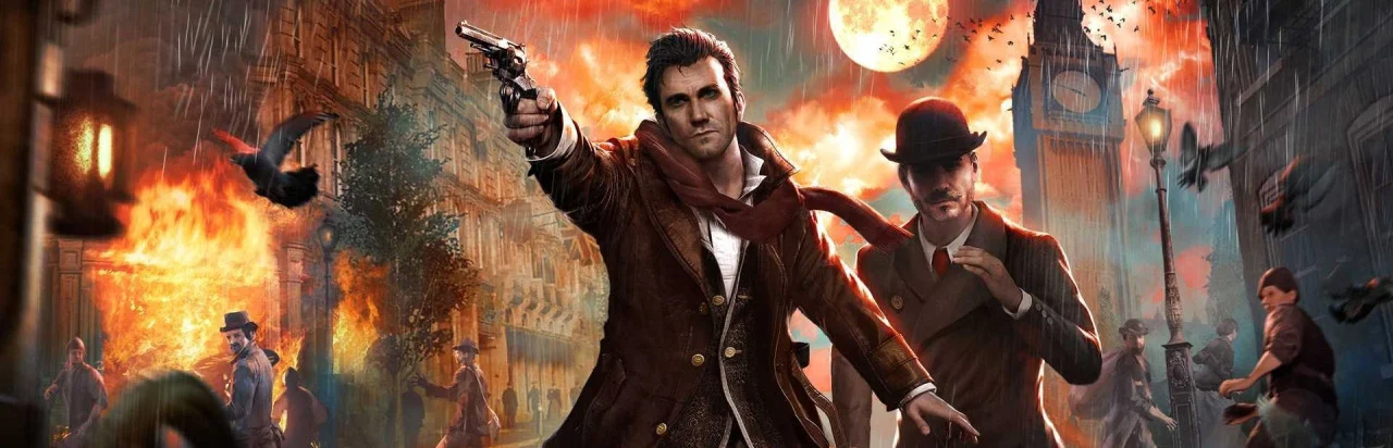 Sherlock Holmes: The Devil's Daughter