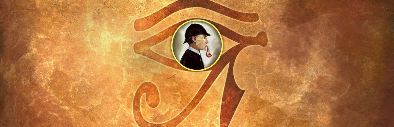 Sherlock Holmes: Mystery of the Mummy