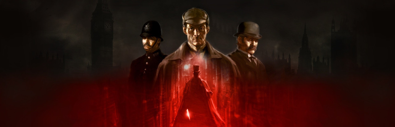 Sherlock Holmes vs. Jack the Ripper