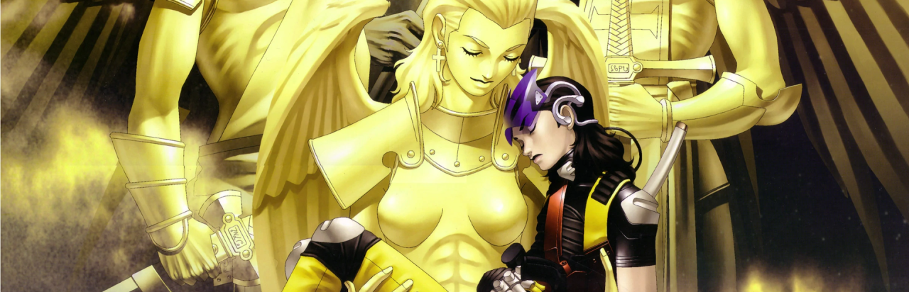 Shin Megami Tensei II