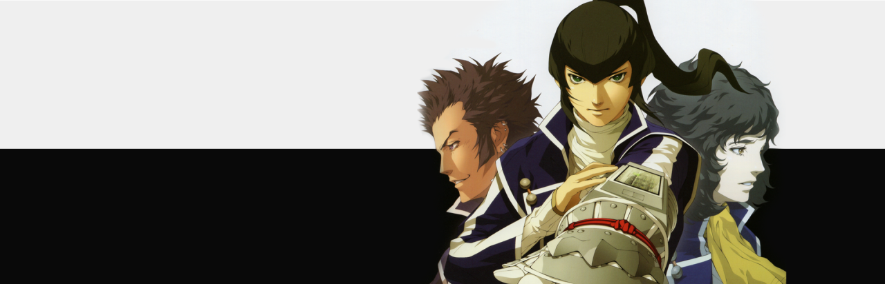 Shin Megami Tensei IV
