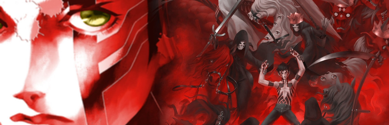 Shin Megami Tensei III: Nocturne