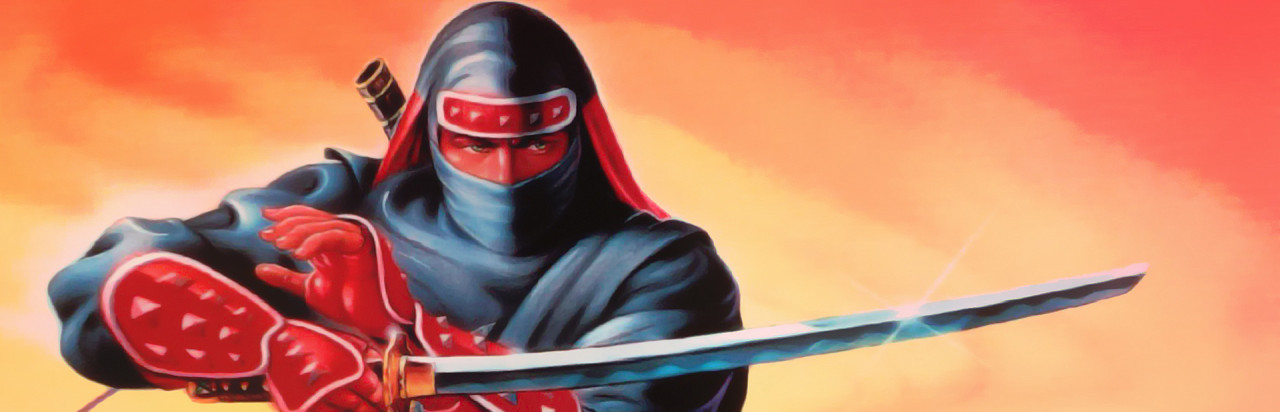 Shinobi III: Return of the Ninja Master
