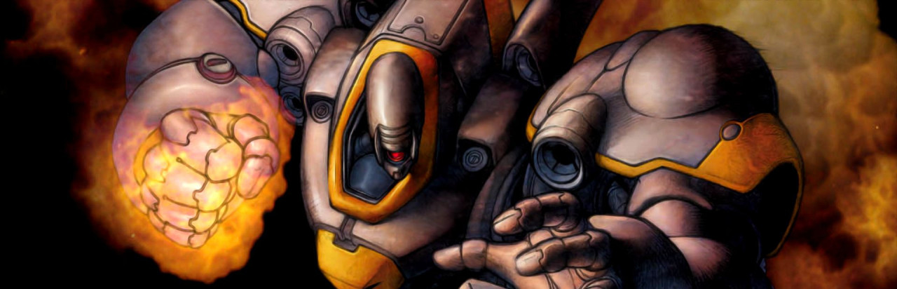 Shogo: Mobile Armor Division