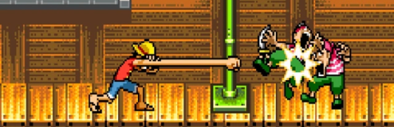 Shonen Jump's One Piece