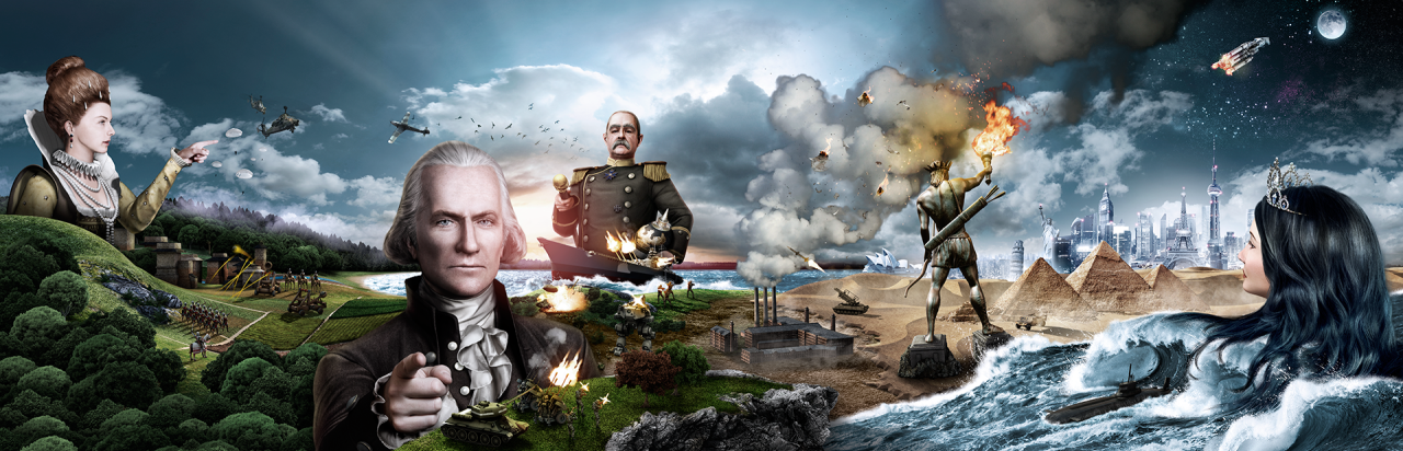 Sid Meier's Civilization V: Brave New World