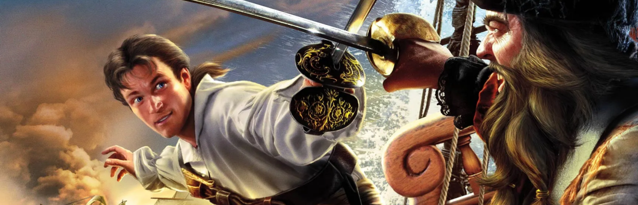 Sid Meier's Pirates!