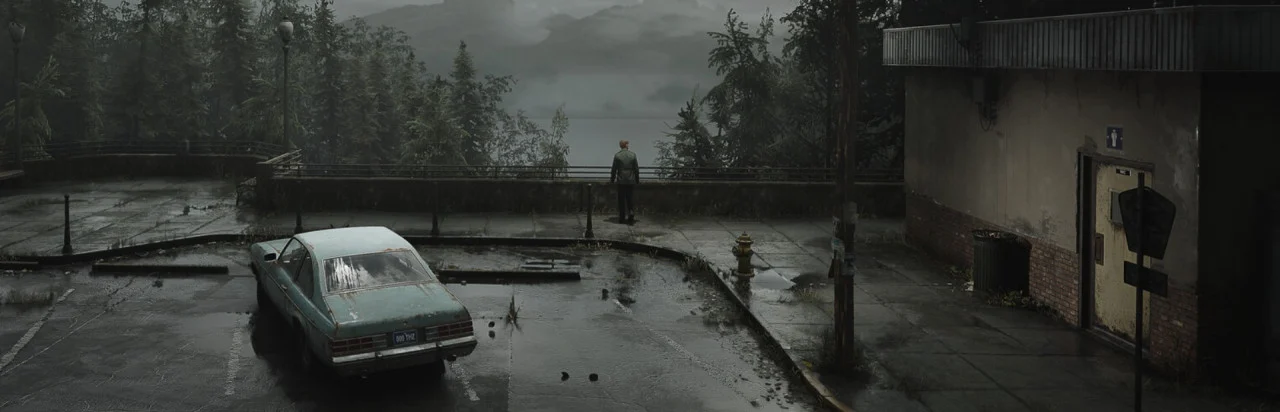 Silent Hill 2 (2024)