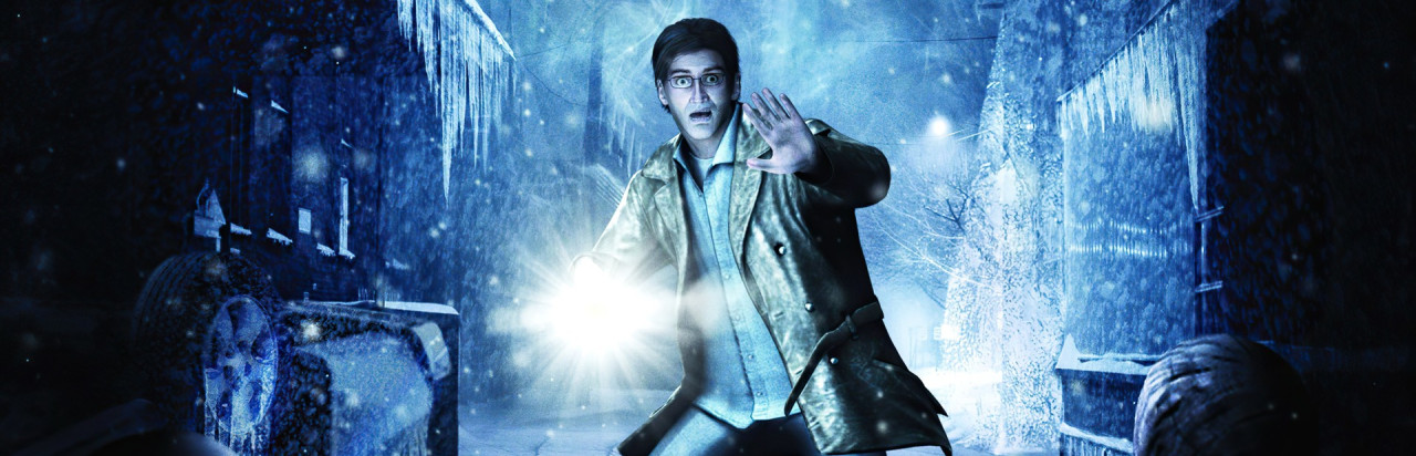 Silent Hill: Shattered Memories