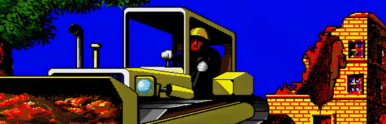 Sim City: Terrain Editor