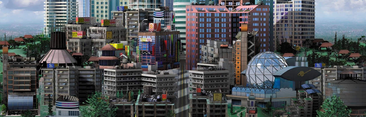 SimCity 3000 Unlimited