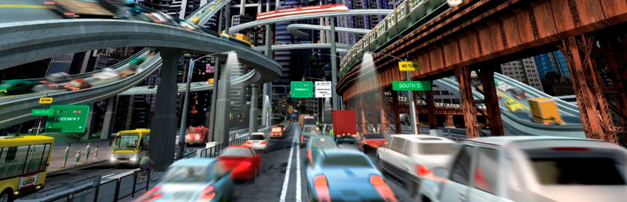 SimCity 4: Rush Hour