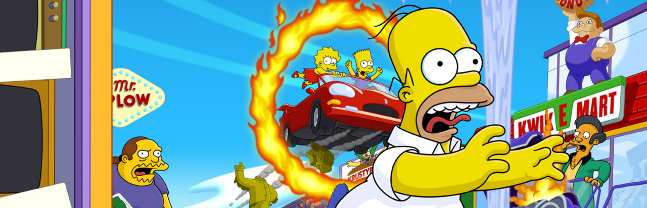 The Simpsons: Hit & Run