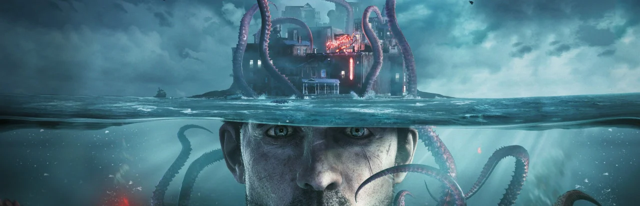 The Sinking City