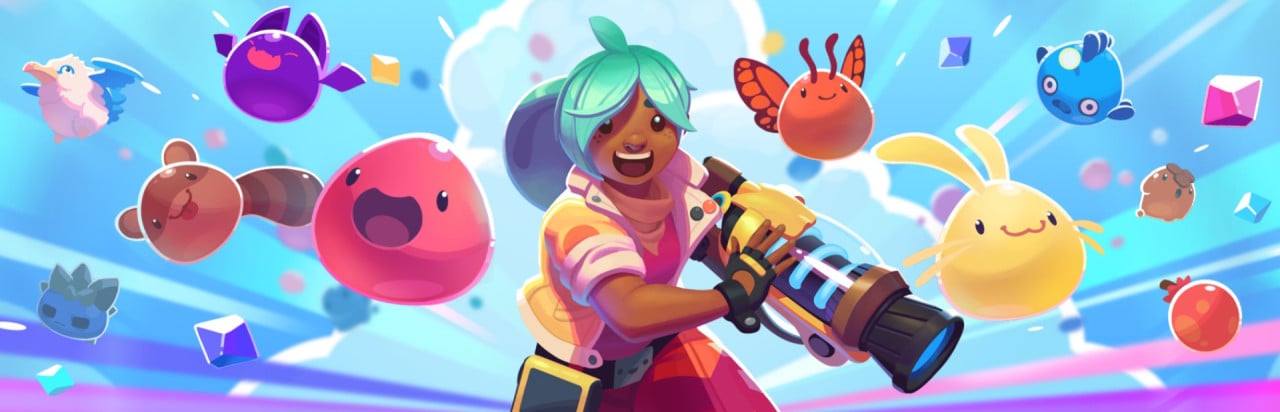 Slime Rancher 2