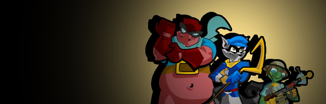 Sly 2: Band of Thieves