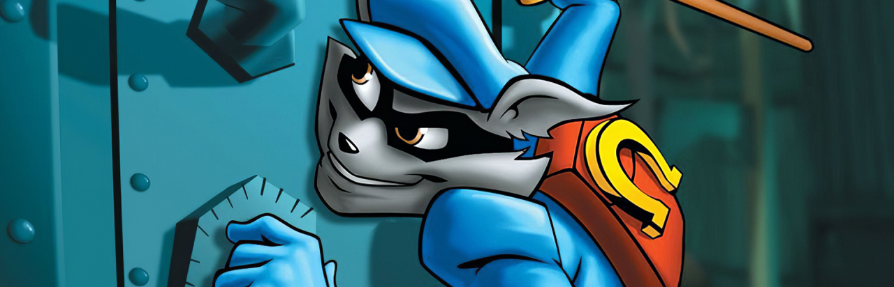 Sly Cooper and the Thievius Raccoonus