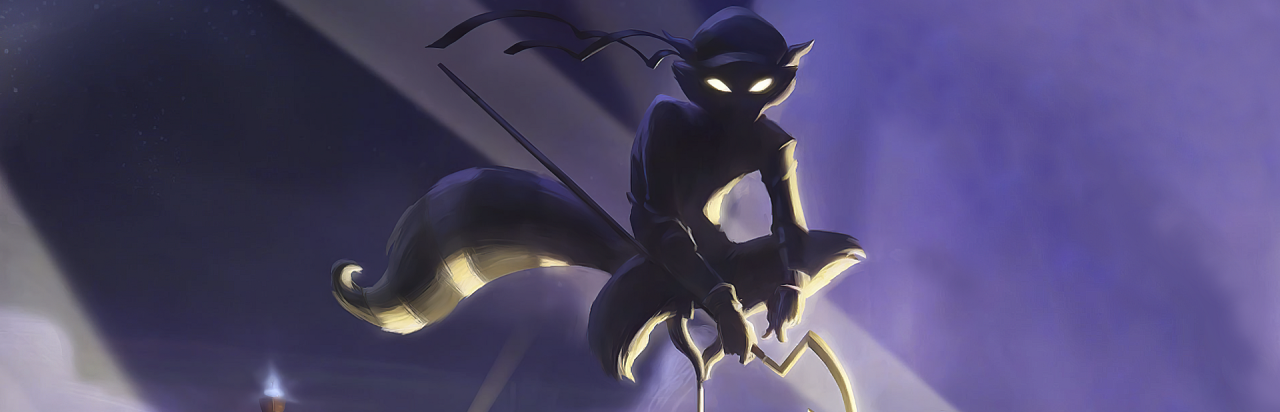 Sly Cooper: Thieves in Time